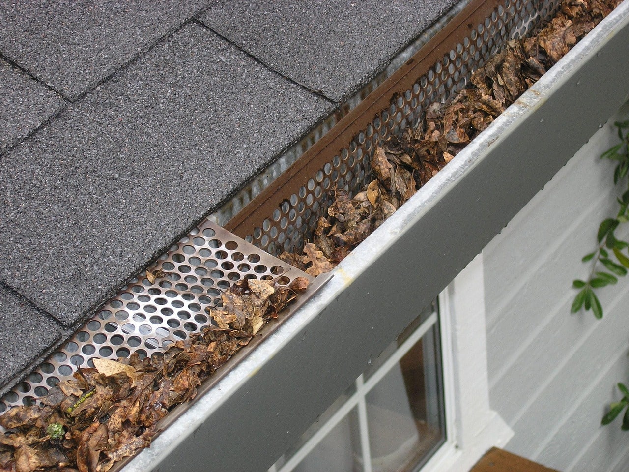 Example: Gutter Cleaning