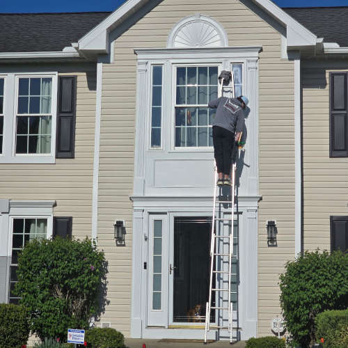 Example: Window Cleaning